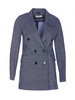 Double Breasted Buttons Jacket