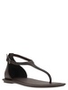 Nappa Leather Sandals With Precious Strap