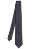 Geometric Blue Tie 8cm
