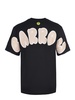 T-shirt Barrow Cotton Black.