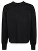 Ruffled Hem Sweatshirt