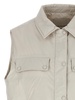 Feathered Vest