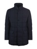 Double Front Down Jacket