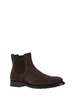 Suede Chelsea Boots