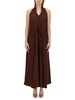 Silk Crepe Dress