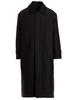 Valentino Pink Pp Collection Reversible Long Coat