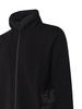 Sweatshirt With Zip Closure