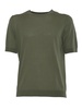 Short Sleeves Pullover