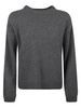 Ribbed Neck Jumper