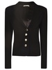 Fitted Buttoned Blazer