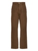 Single Knee Pants