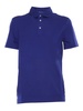 Polo Neck Short Sleeves Piquet