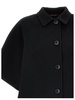 Reversible Single-breasted Coat