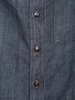 Blue Denim Overshirt
