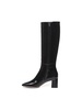 Nuit Boots In Calfskin