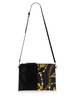 Chain Couture Clutch Bag