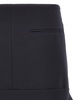 'reversed Belt Mini' Skirt