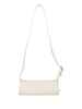 Cannolo Logo Printed Small Clutch Bag