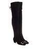 'belle Vivier' Over The Knee Boots