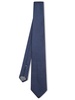 Black/blue Micro Pattern Tie