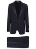 Blue Dinner Jacket