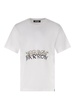 T-shirt Barrow In White Cotton