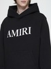 Logo Cotton Hoodie