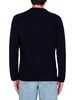 Double-breasted Cardigan Jacket