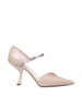 Leather Pumps