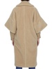 Double-breasted Teddy Icon Coat