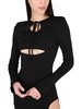 Dress With Cut-out Details