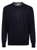 Round Neck Pullover