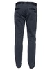 Blue Stretch-cotton Trousers