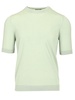Cotton Crew Neck Sweater