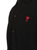 Red Adc Cardigan