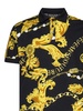Chain Couture Two Buttons Polo Shirt