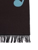 Wool And Silk Scarf