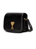 Black Small Paris Paris Shoulder Bag