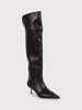 Aeyde Zsazsa Low-heeled Suede Boots
