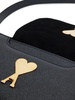 Black Mini Paris Paris Shoulder Bag