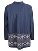 Ruffle Collar Shirt