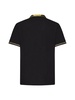Chain-link Polo Shirt