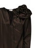 Classic Silk Blouse With Application