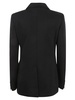 Rear Slit Double-breasted Dinner Jacket