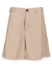 Mens Layered Suit Short Pants