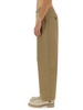 Slim Curved Pants