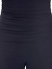 Draped Straight-leg Jumpsuit