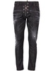 DSQUARED2 Essential 5-Pocket Pants for Men - FW24 Collection
