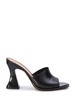 Bottega Veneta Women Cha-Cha Patent Leather Mules