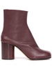MAISON MARGIELA Split Toe Mini Ankle Boots